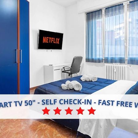 Apartament Zona Navigli - Smart House Con Tv 50 E Fast Wifi Mediolan Zewnętrze zdjęcie