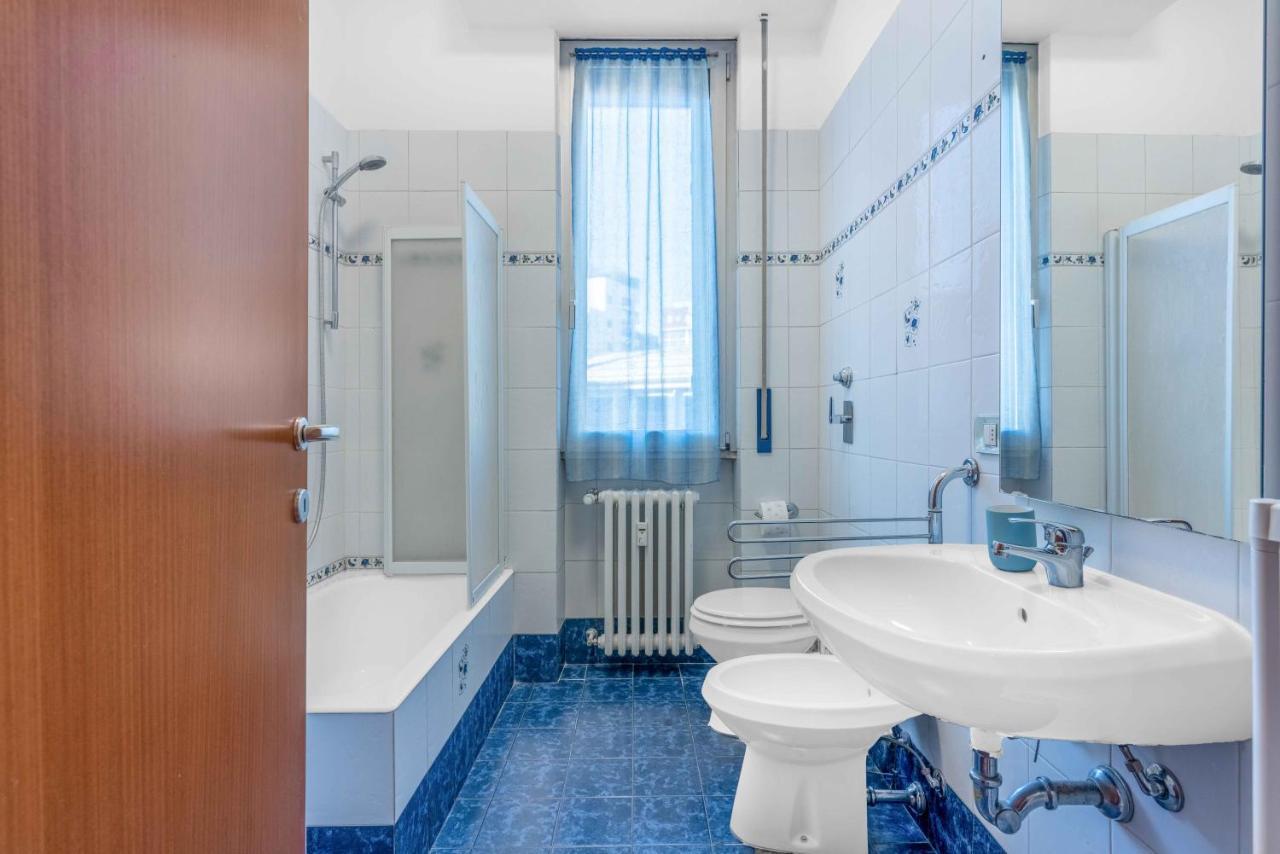 Apartament Zona Navigli - Smart House Con Tv 50 E Fast Wifi Mediolan Zewnętrze zdjęcie
