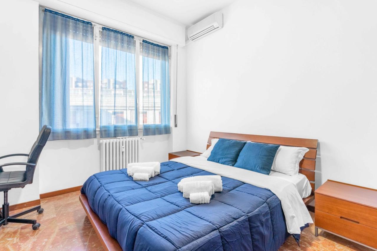 Apartament Zona Navigli - Smart House Con Tv 50 E Fast Wifi Mediolan Zewnętrze zdjęcie