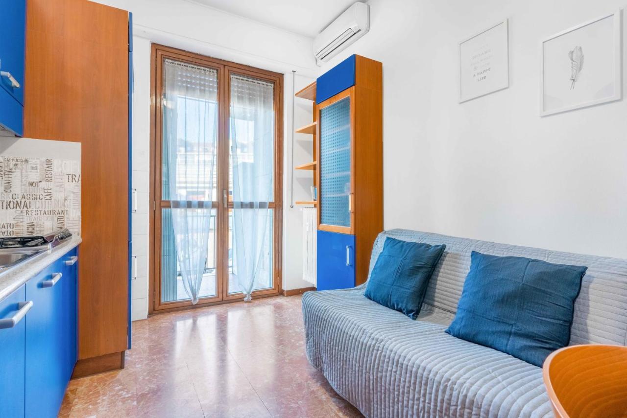 Apartament Zona Navigli - Smart House Con Tv 50 E Fast Wifi Mediolan Zewnętrze zdjęcie