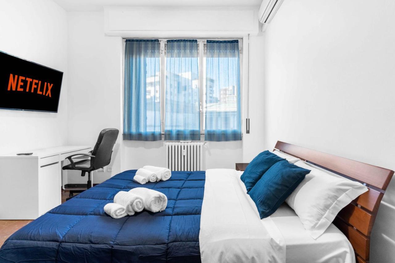Apartament Zona Navigli - Smart House Con Tv 50 E Fast Wifi Mediolan Zewnętrze zdjęcie