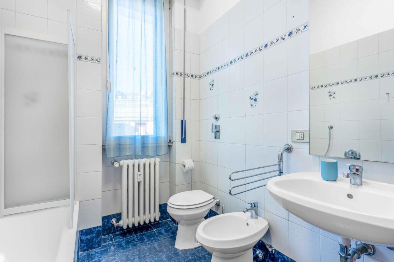 Apartament Zona Navigli - Smart House Con Tv 50 E Fast Wifi Mediolan Zewnętrze zdjęcie
