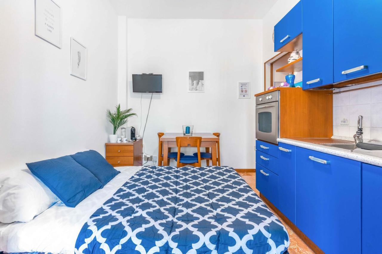 Apartament Zona Navigli - Smart House Con Tv 50 E Fast Wifi Mediolan Zewnętrze zdjęcie