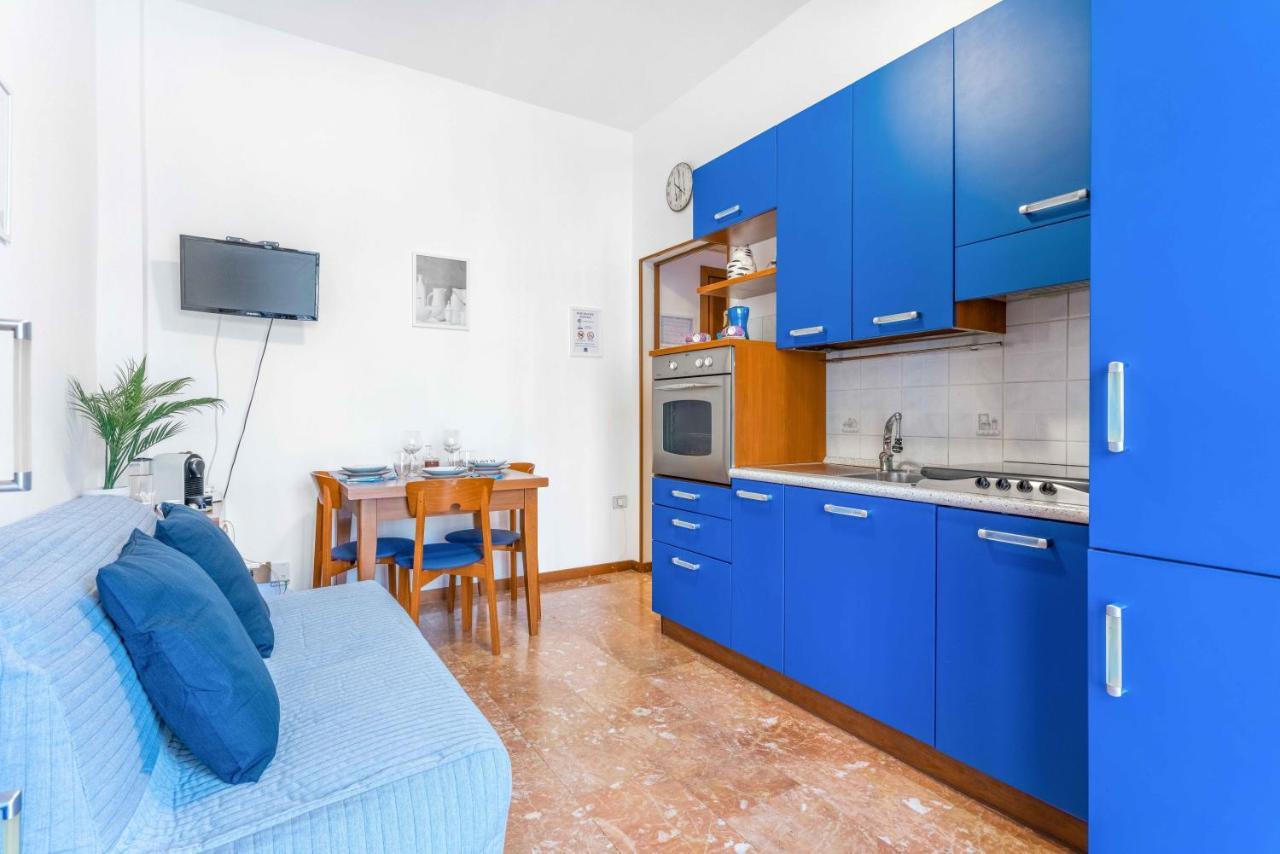 Apartament Zona Navigli - Smart House Con Tv 50 E Fast Wifi Mediolan Zewnętrze zdjęcie