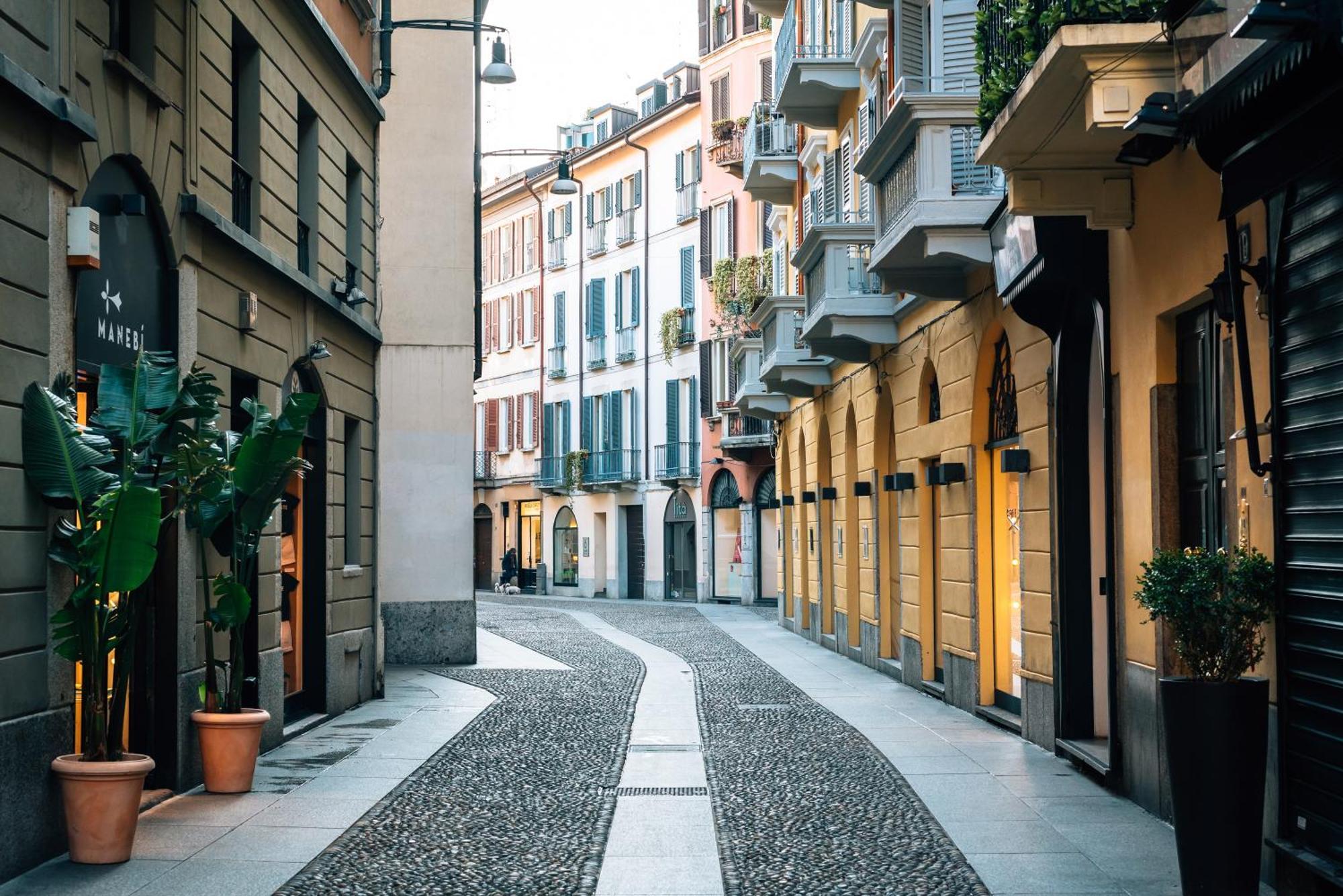 Apartament Zona Navigli - Smart House Con Tv 50 E Fast Wifi Mediolan Zewnętrze zdjęcie